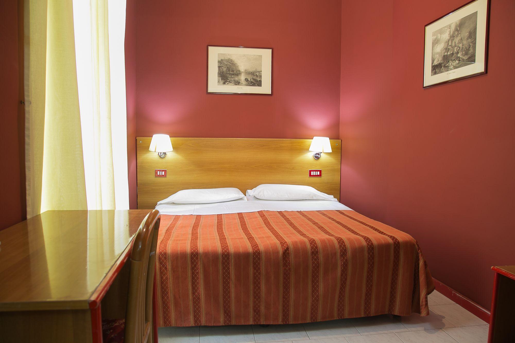 Hotel Altavilla 9 Roma Exterior foto
