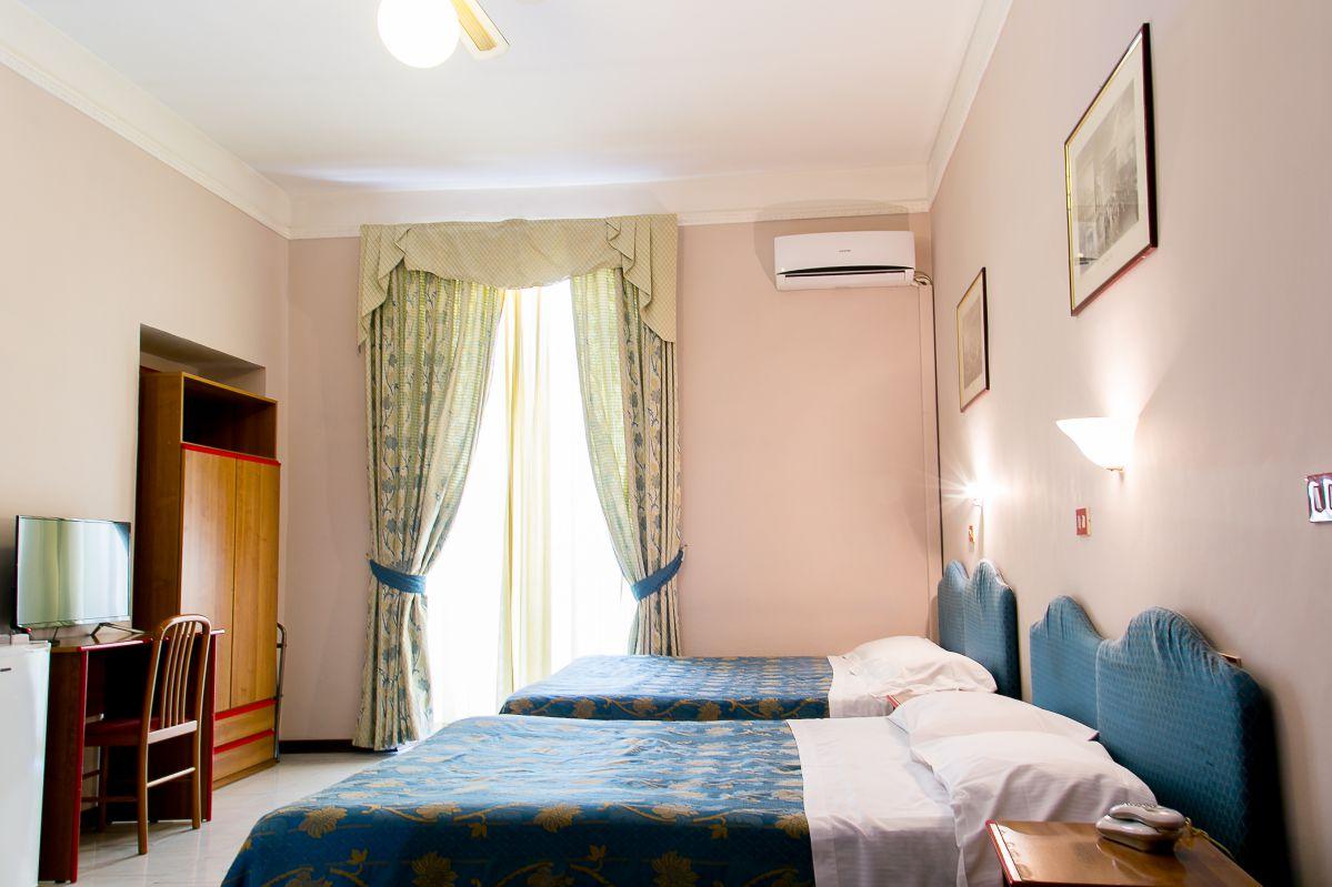 Hotel Altavilla 9 Roma Exterior foto