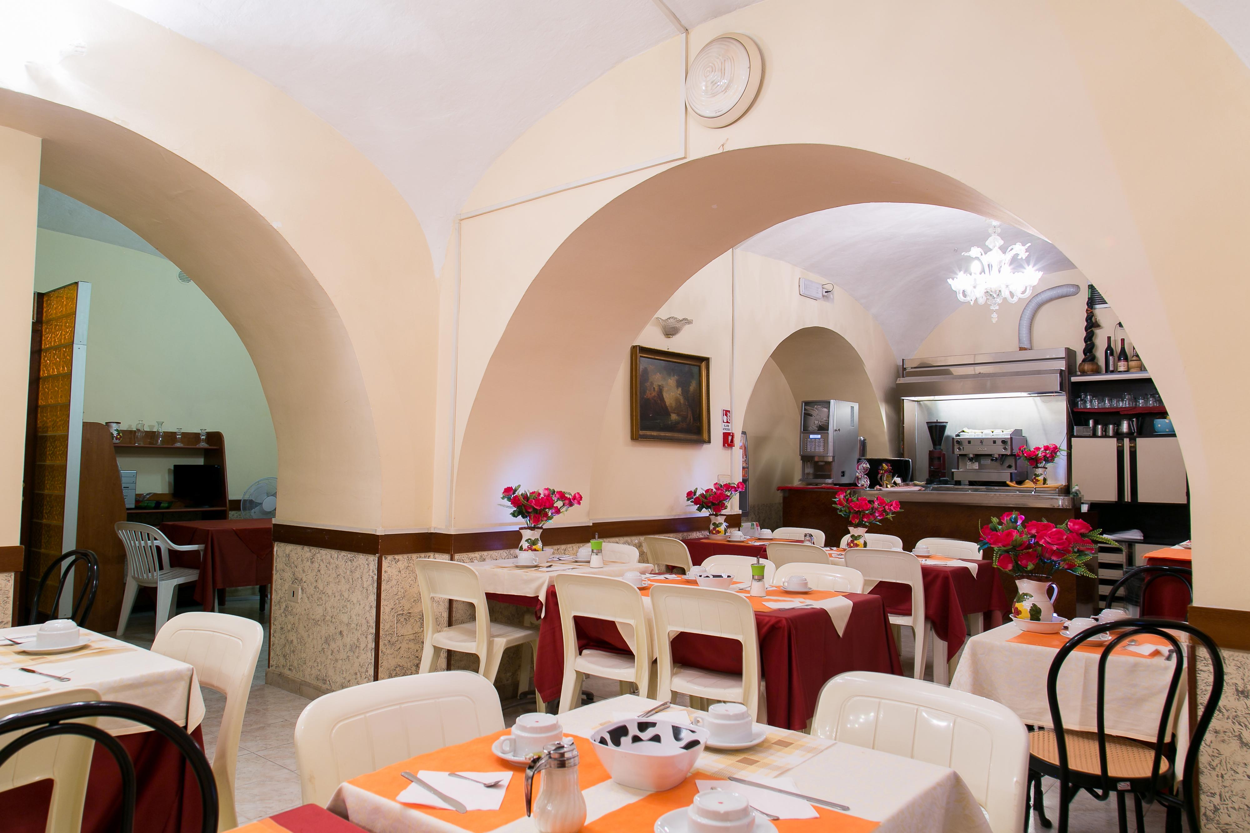 Hotel Altavilla 9 Roma Exterior foto