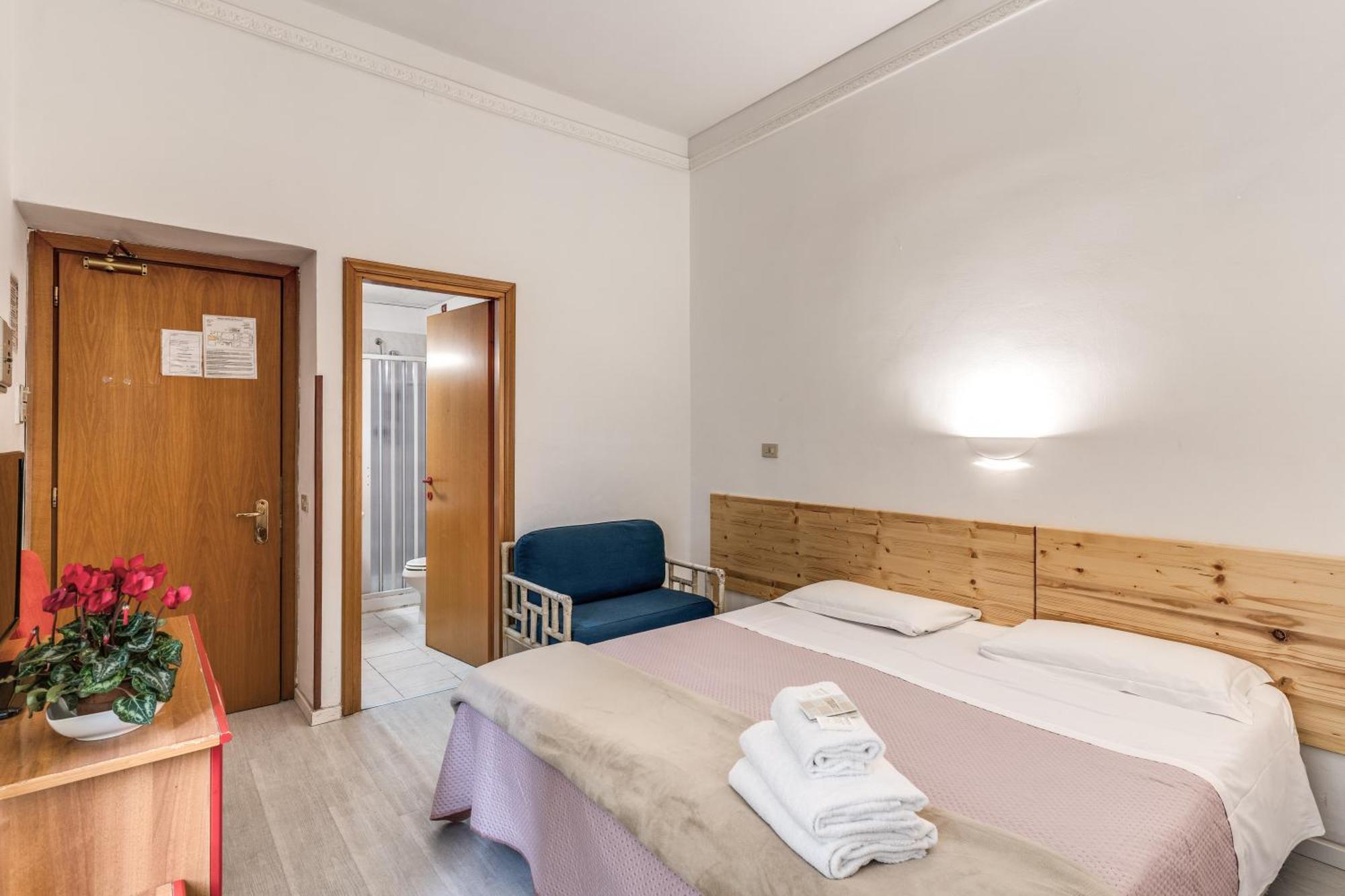 Hotel Altavilla 9 Roma Exterior foto
