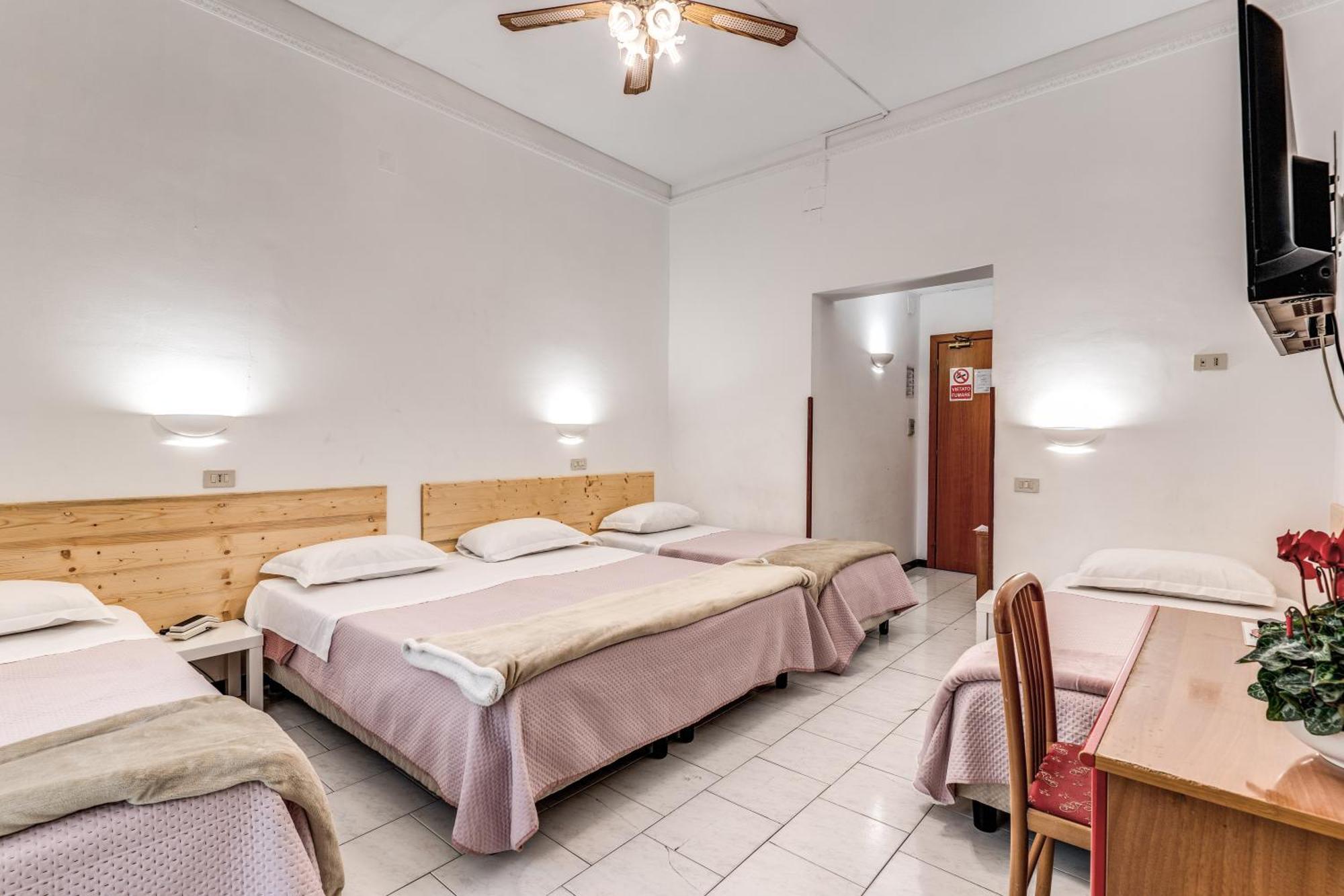 Hotel Altavilla 9 Roma Exterior foto