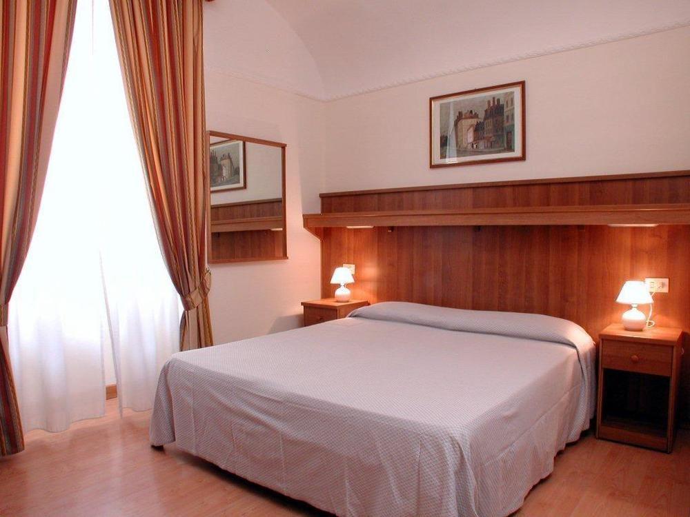 Hotel Altavilla 9 Roma Quarto foto