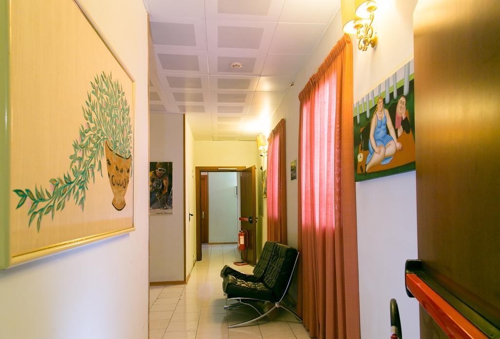 Hotel Altavilla 9 Roma Exterior foto