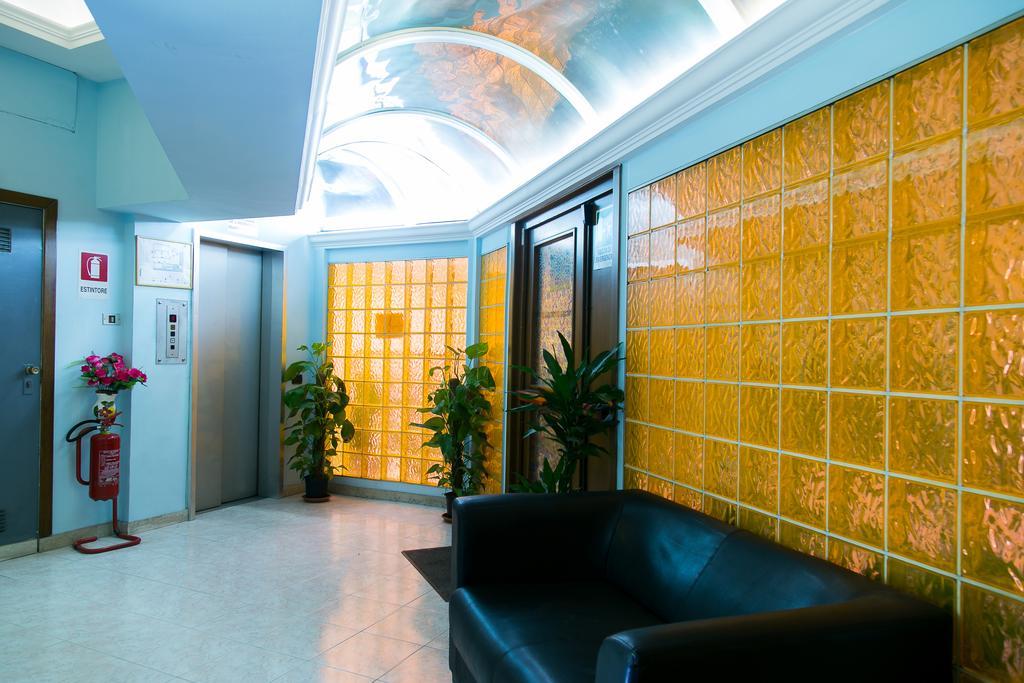Hotel Altavilla 9 Roma Exterior foto