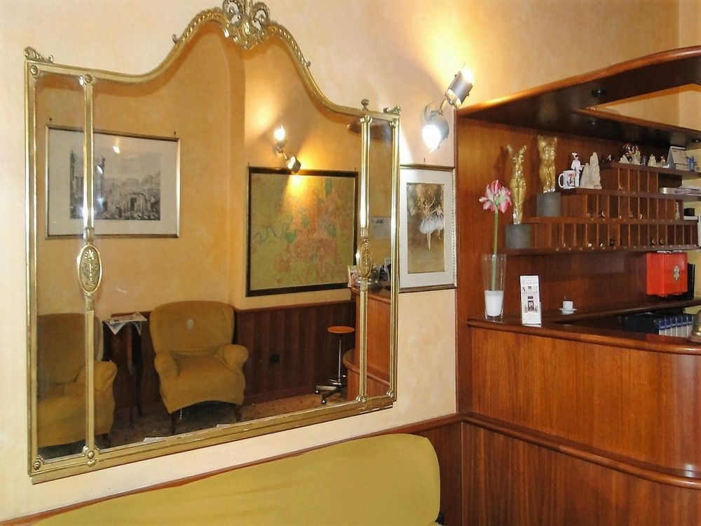 Hotel Altavilla 9 Roma Exterior foto
